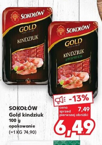 Kaufland Kindziuk oferta