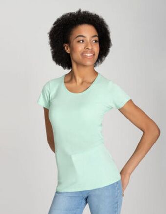 Takko Fashion Dział damski t-shirt - ze streczem oferta