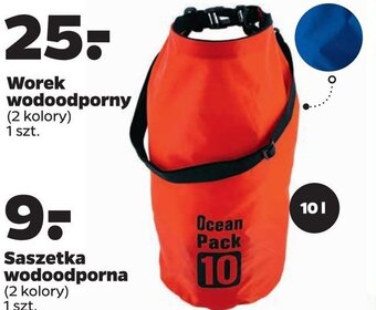 Netto Worek wodoodporny 10 l oferta