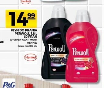 Topaz Płyn do prania Perwoll 1,8l oferta