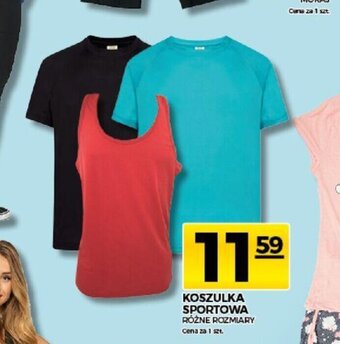 Topaz Koszulka sportowa oferta