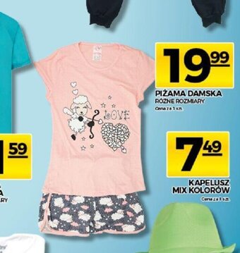 Topaz Piżama damska oferta