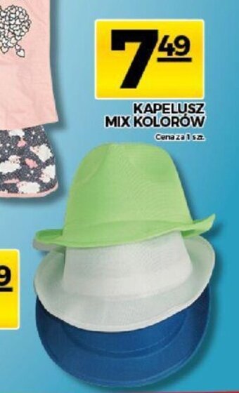 Topaz Kapelusz oferta