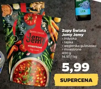 Netto Tajska Jemyjemy oferta