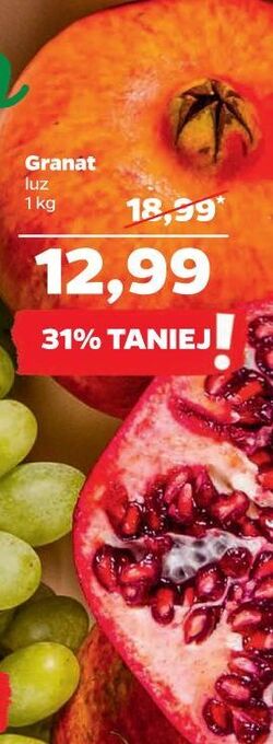 Netto Granat oferta