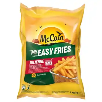 Kaufland McCain My Easy Fries Julienne Frytki ekstra długie 1 kg oferta