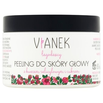 Kaufland Vianek Łagodzący peeling do skóry głowy 150 ml oferta