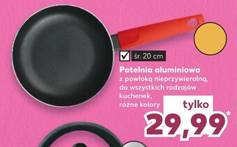 Kaufland Patelnia oferta