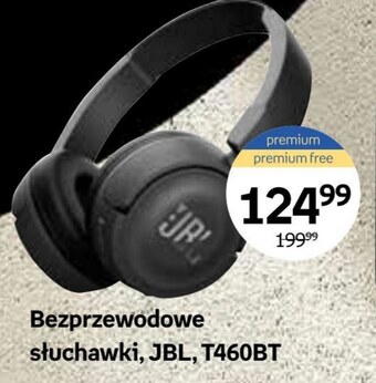 Empik Słuchawki bluetooth JBL oferta
