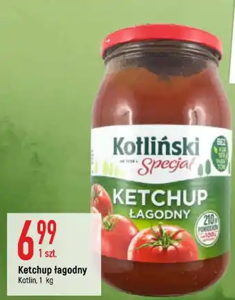 E.Leclerc Ketchup Kotlin oferta