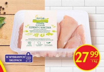 Delikatesy Centrum Filet z kurczaka oferta