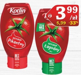 Marmax Ketchup Kotlin oferta