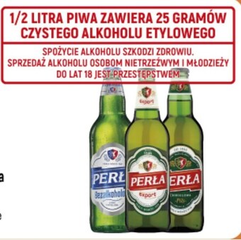 E.Leclerc Piwo Perła oferta
