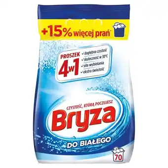 IPSON Bryza 4w1 Proszek do prania do białego 4,55 kg (70 prań) oferta