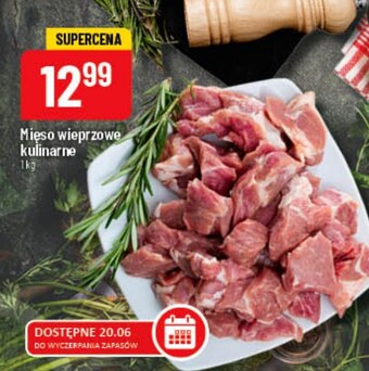 Polomarket Mięso wieprzowe oferta