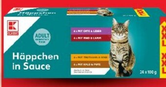 Kaufland Karma dla kota oferta