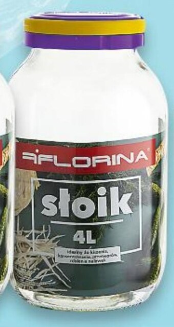 Kaufland Słoik Florina oferta