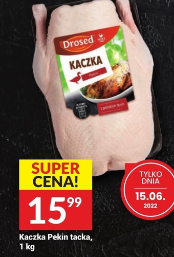 Twój Market Kaczka Drosed oferta