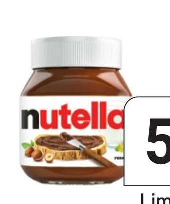 Stokrotka Nutella Krem do smarowania z orzechami laskowymi i kakao 350 g oferta