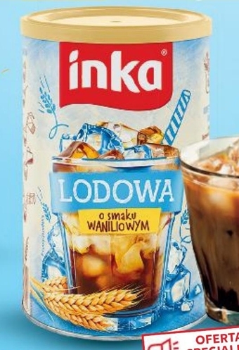 Kaufland Kawa zbożowa Inka oferta