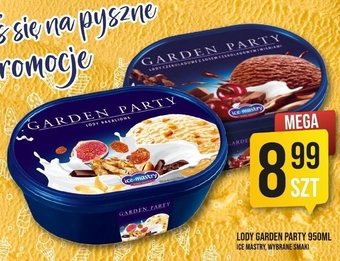 Lody Garden Party