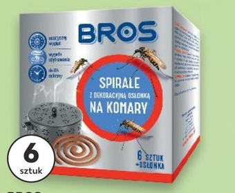 Kaufland Środek na komary Bross oferta