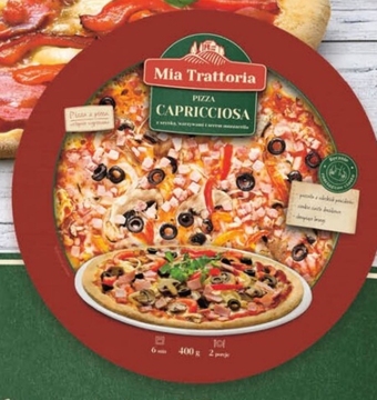 Delikatesy Centrum Pizza Mia Trattoria oferta