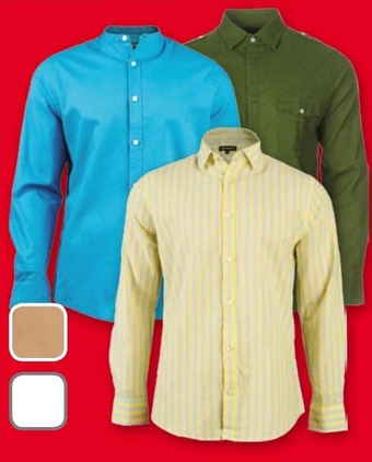 Selgros Koszula męska oferta