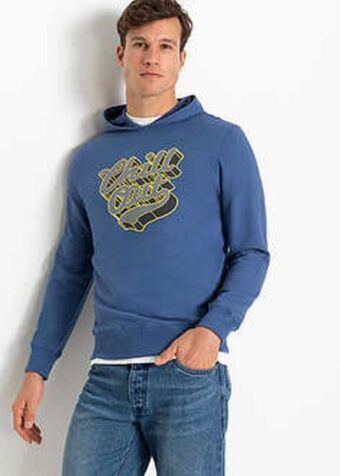 BonPrix Bluza z kapturem oferta