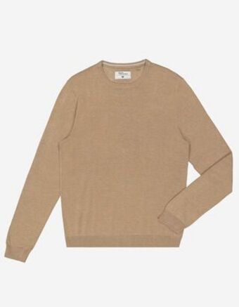 Takko Fashion Dział męski sweter - okrągły dekolt oferta