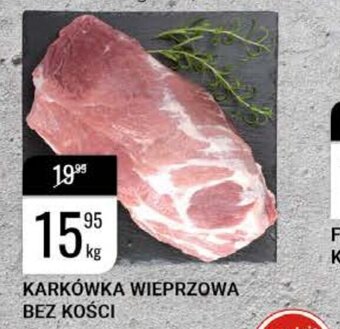 bi1 Karkówka wieprzowa bez kości 1kg oferta