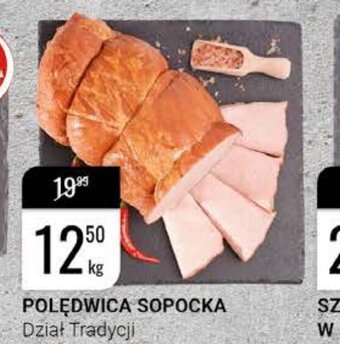 bi1 Polędwica sopocka 1kg oferta