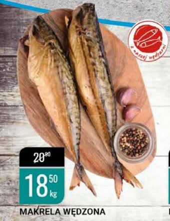 bi1 Makrela wędzona 1kg oferta