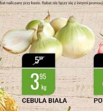bi1 Cebula biała 1kg oferta