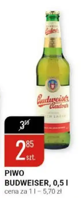 bi1 Piwo Budweiser Budvar 500ml oferta