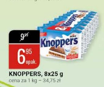 bi1 Knoppers 8x25g oferta