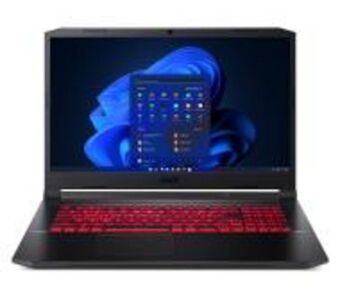 Acer nitro 5 an517-54-57jl 17,3" 144hz intel® core™ i5-11400h - 16gb ram - 512gb dysk - rtx3050ti grafika - win11