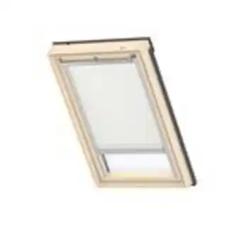 Leroy Merlin Roleta zaciemniająca do okna dachowego dkl mk08 beżowa 78 x 140 cm velux oferta