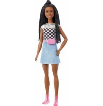 Lalka barbie big city brooklyn