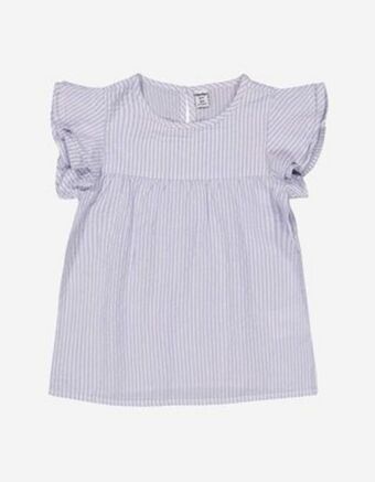 Takko Fashion Dziewczynki koszulka bluzkowa - w paski oferta