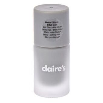 Matte nail polish - grey