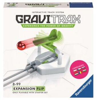 Media Expert Zestaw uzupełniający ravensburger gravitrax flip oferta