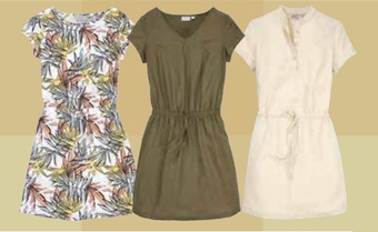 ALDI Sukienka damska Up2Fashion oferta