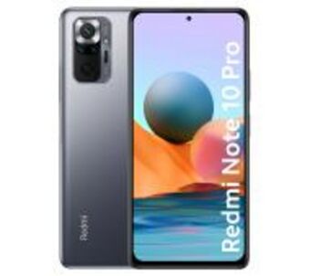 RTV EURO AGD Xiaomi redmi note 10 pro 6+128gb (szary) oferta