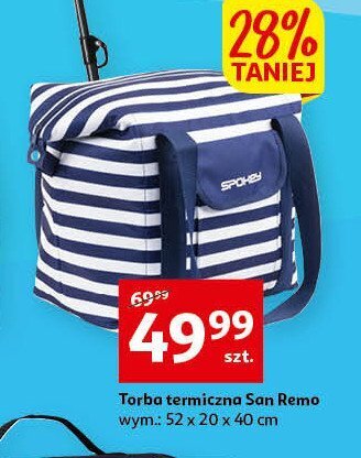 Auchan Torba termiczna san remo oferta