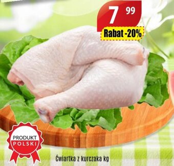 API MARKET Ćwiartka z kurczaka 1 kg oferta