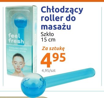Chłodzący roller do masażu