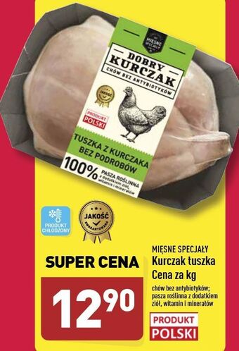 ALDI Kurczak świeży Mięsne Specjały Zawsze Świeże (Aldi) oferta