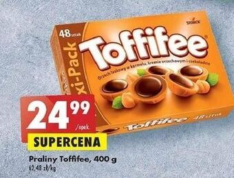 Biedronka Bombonierka Toffifee oferta