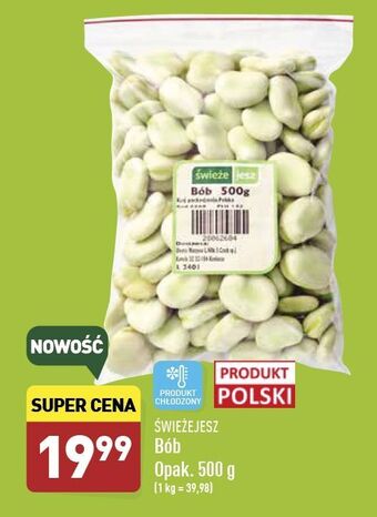 ALDI Bób Świeże Jesz oferta